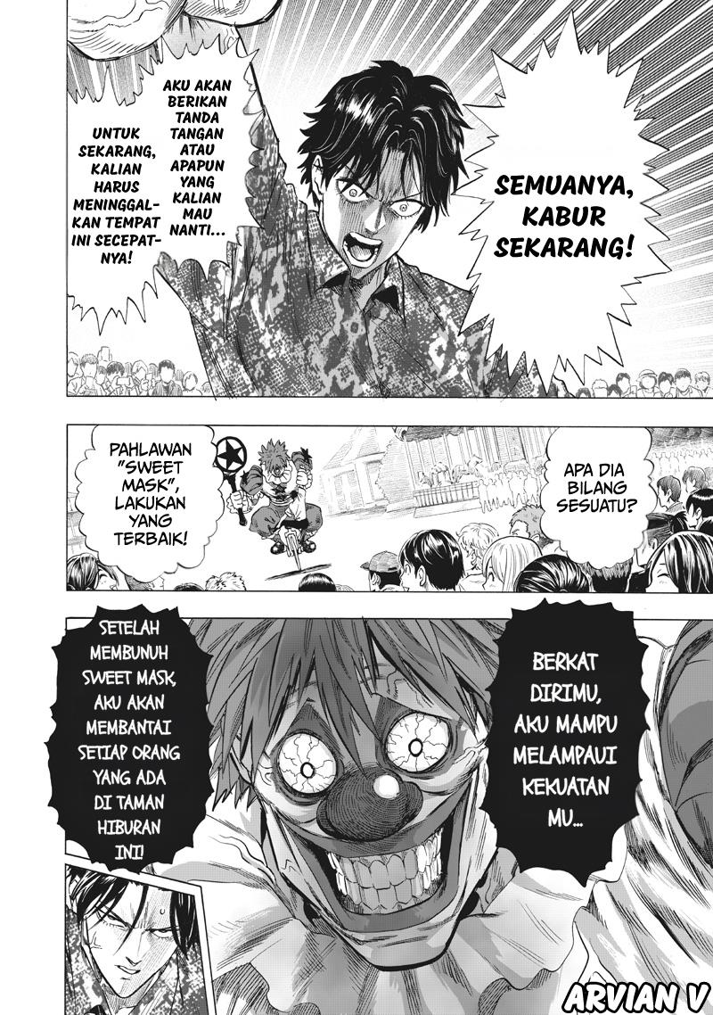 Read One Punch Man id Manga Online