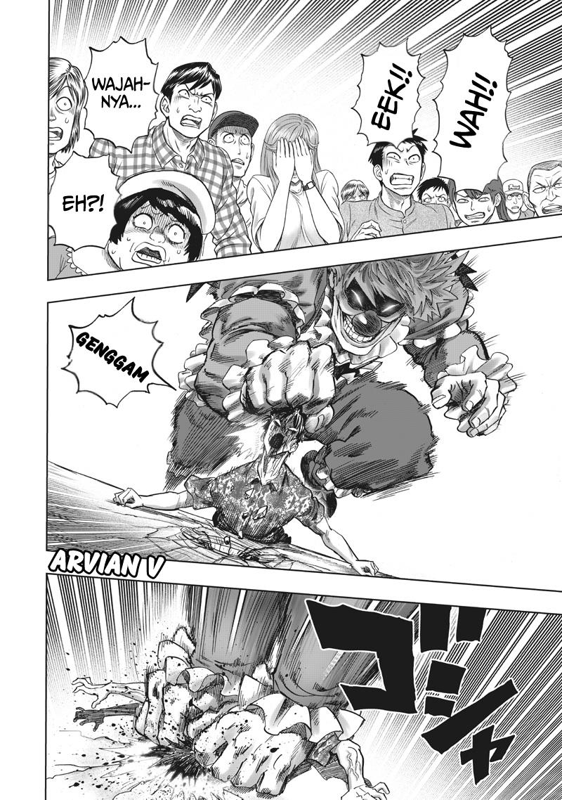 Read One Punch Man id Manga Online