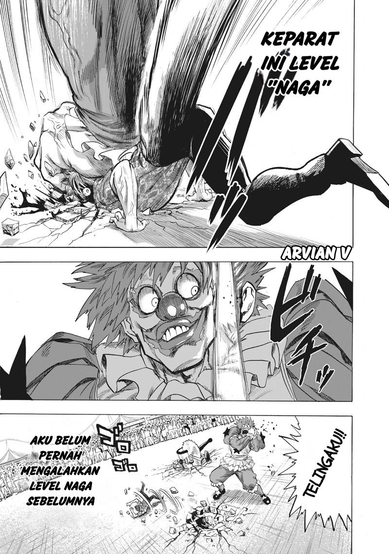 Read One Punch Man id Manga Online