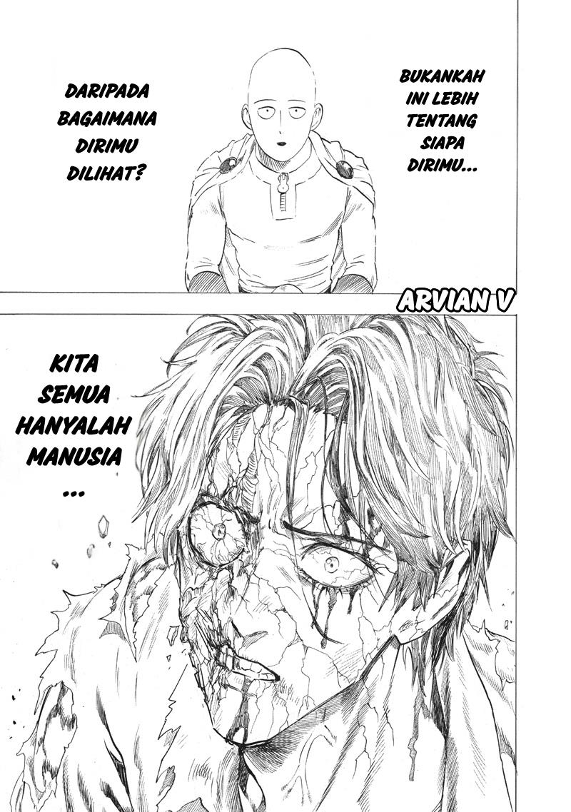 Read One Punch Man id Manga Online