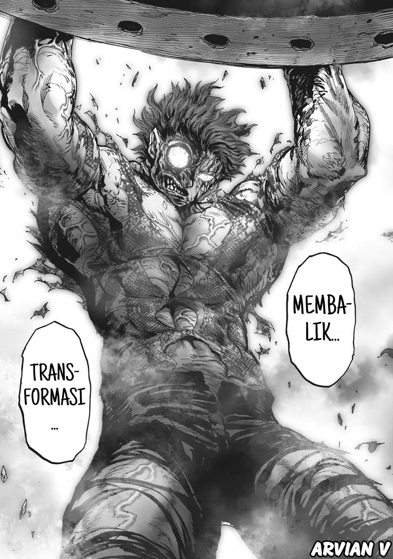 Read One Punch Man id Manga Online