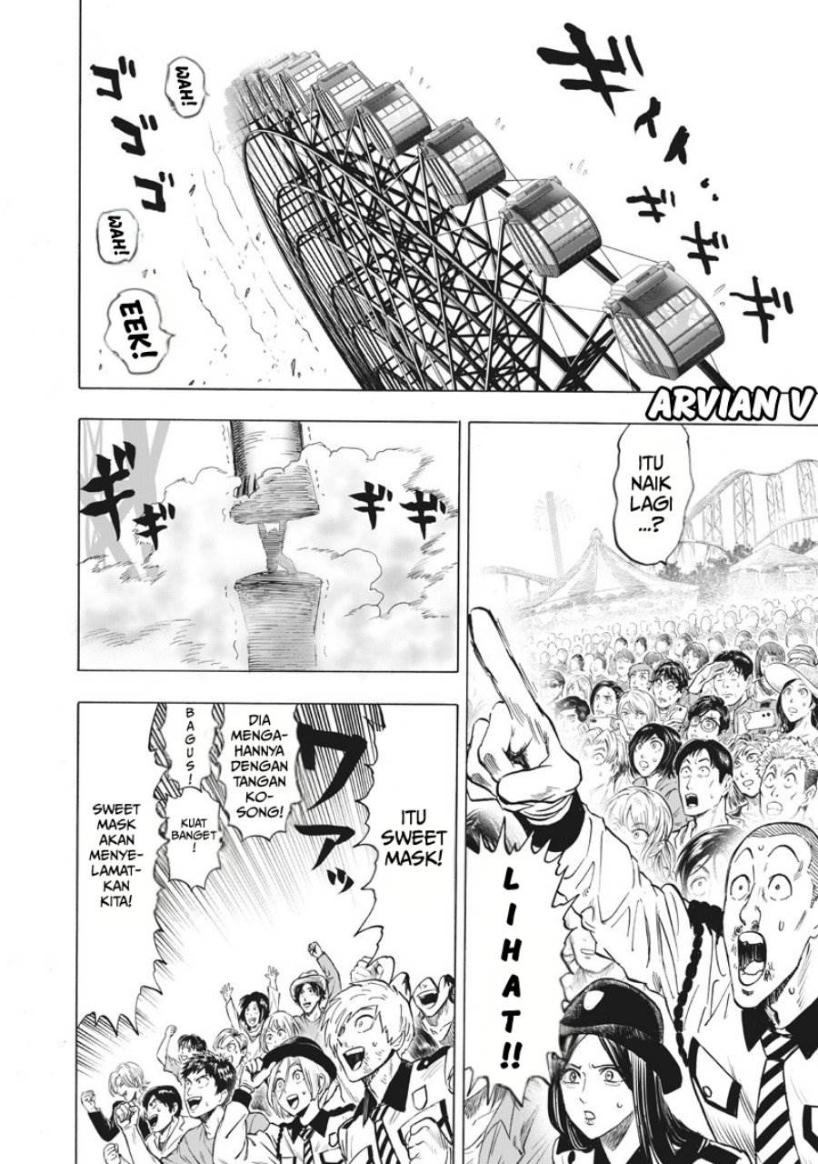 Read One Punch Man id Manga Online