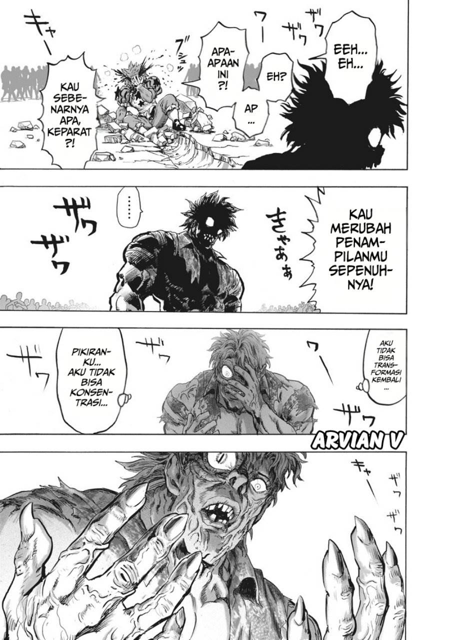Read One Punch Man id Manga Online