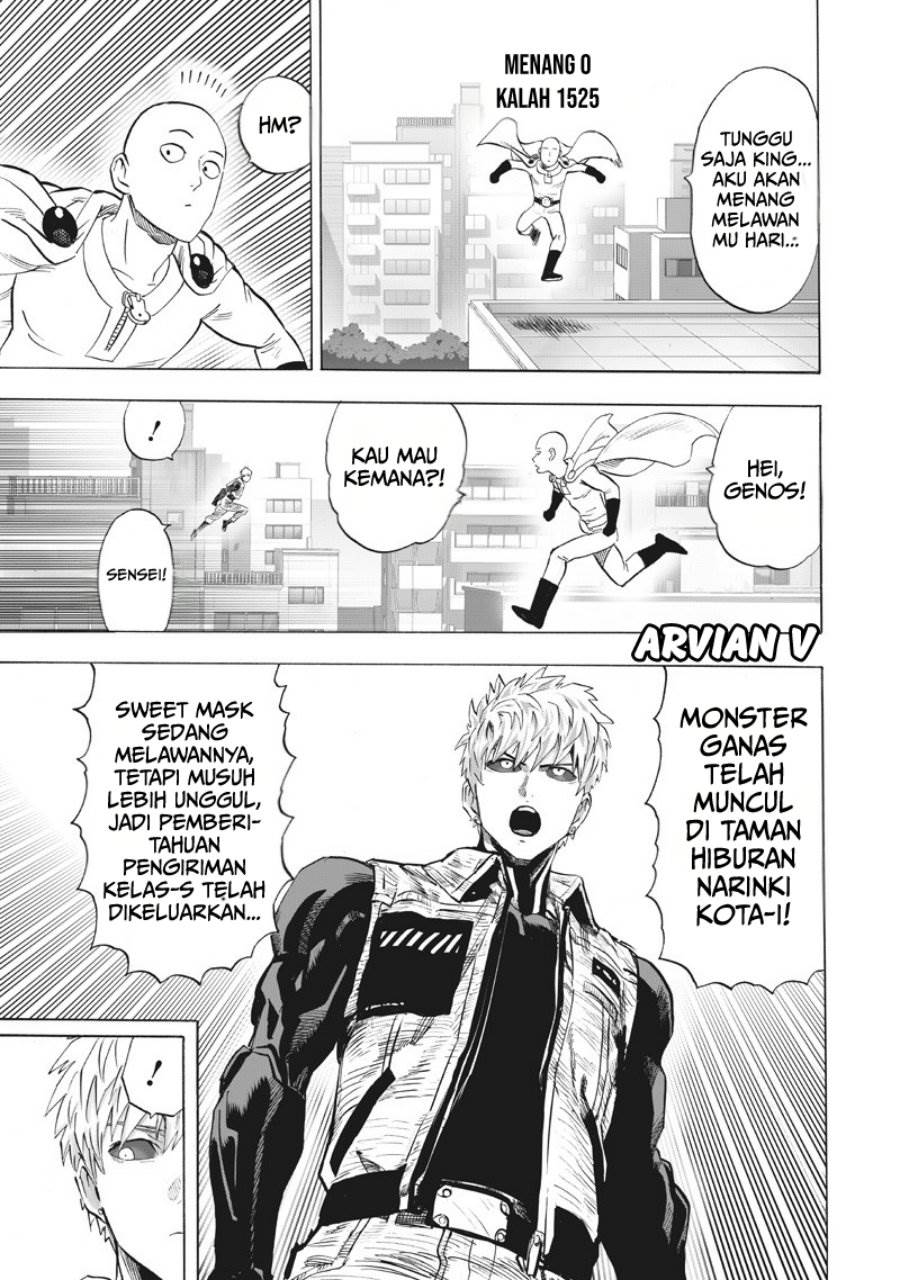 Read One Punch Man id Manga Online