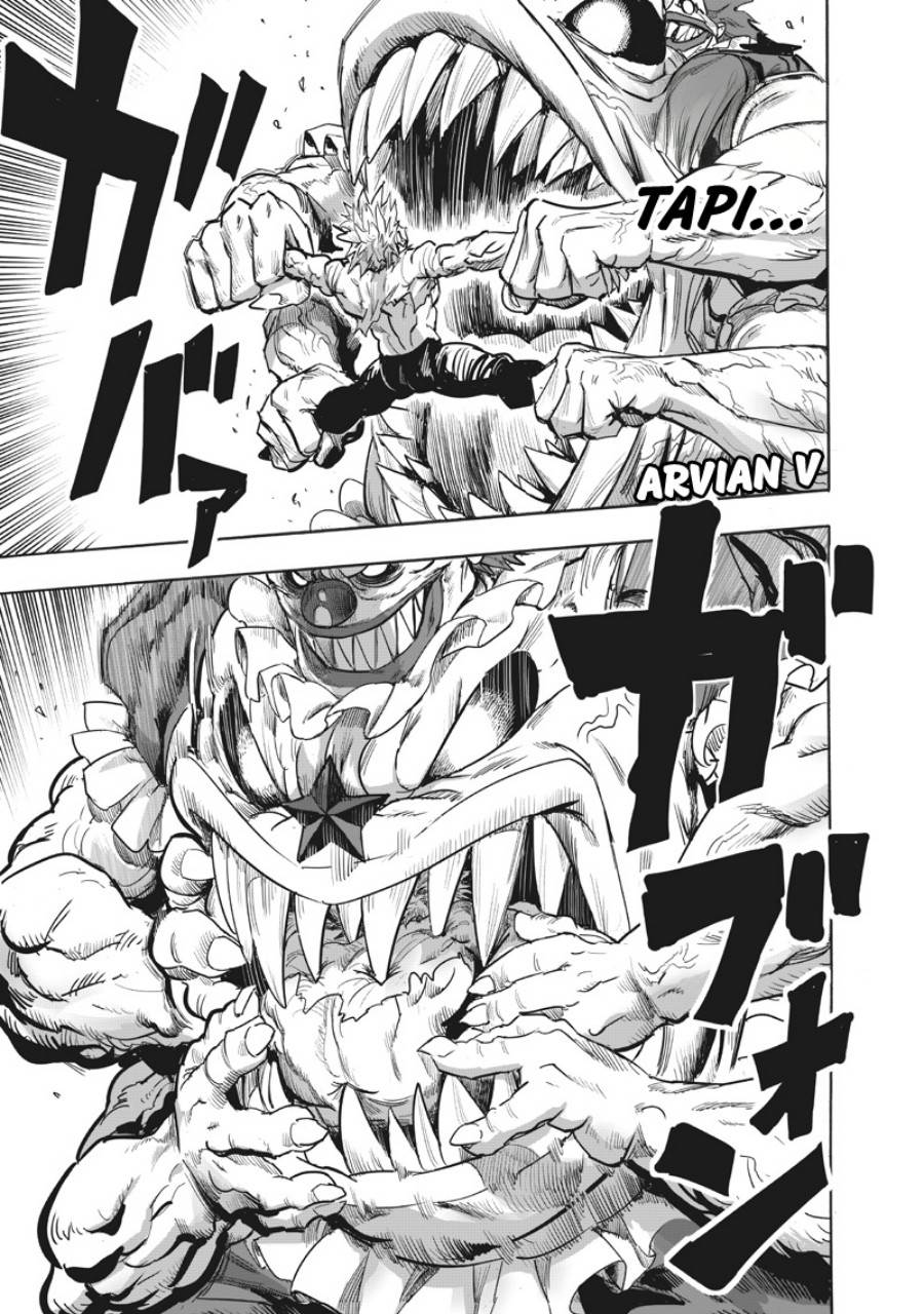 Read One Punch Man id Manga Online