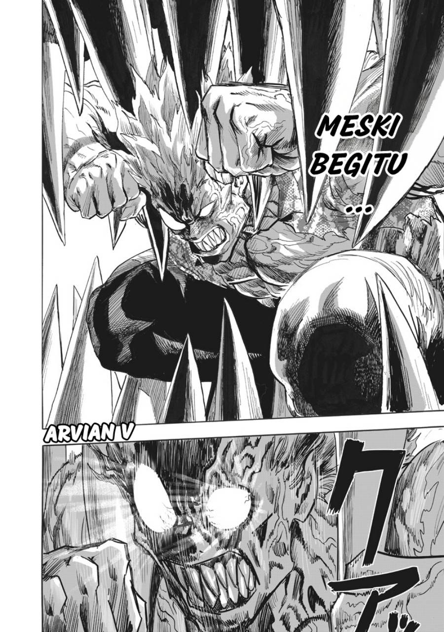 Read One Punch Man id Manga Online