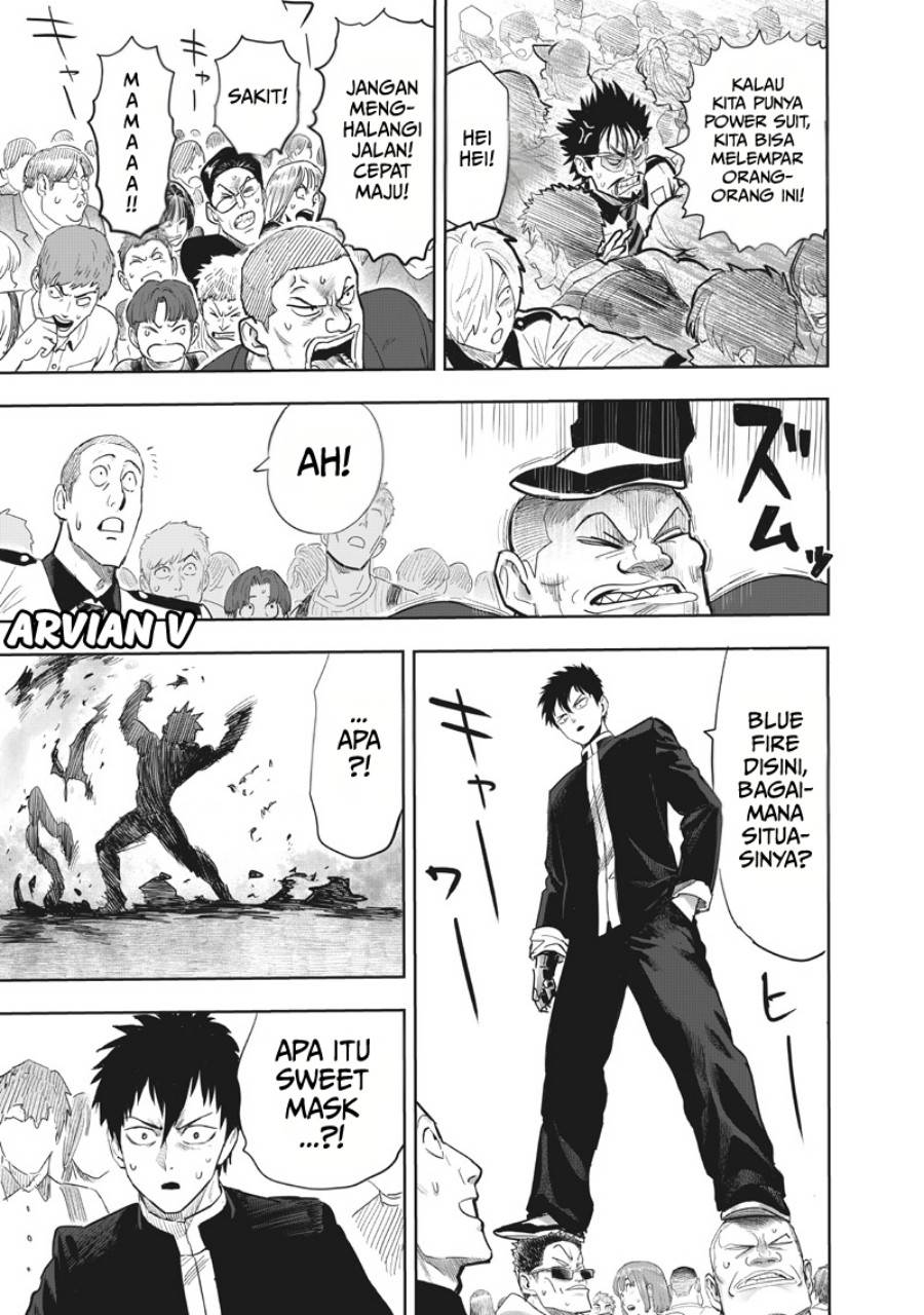 Read One Punch Man id Manga Online