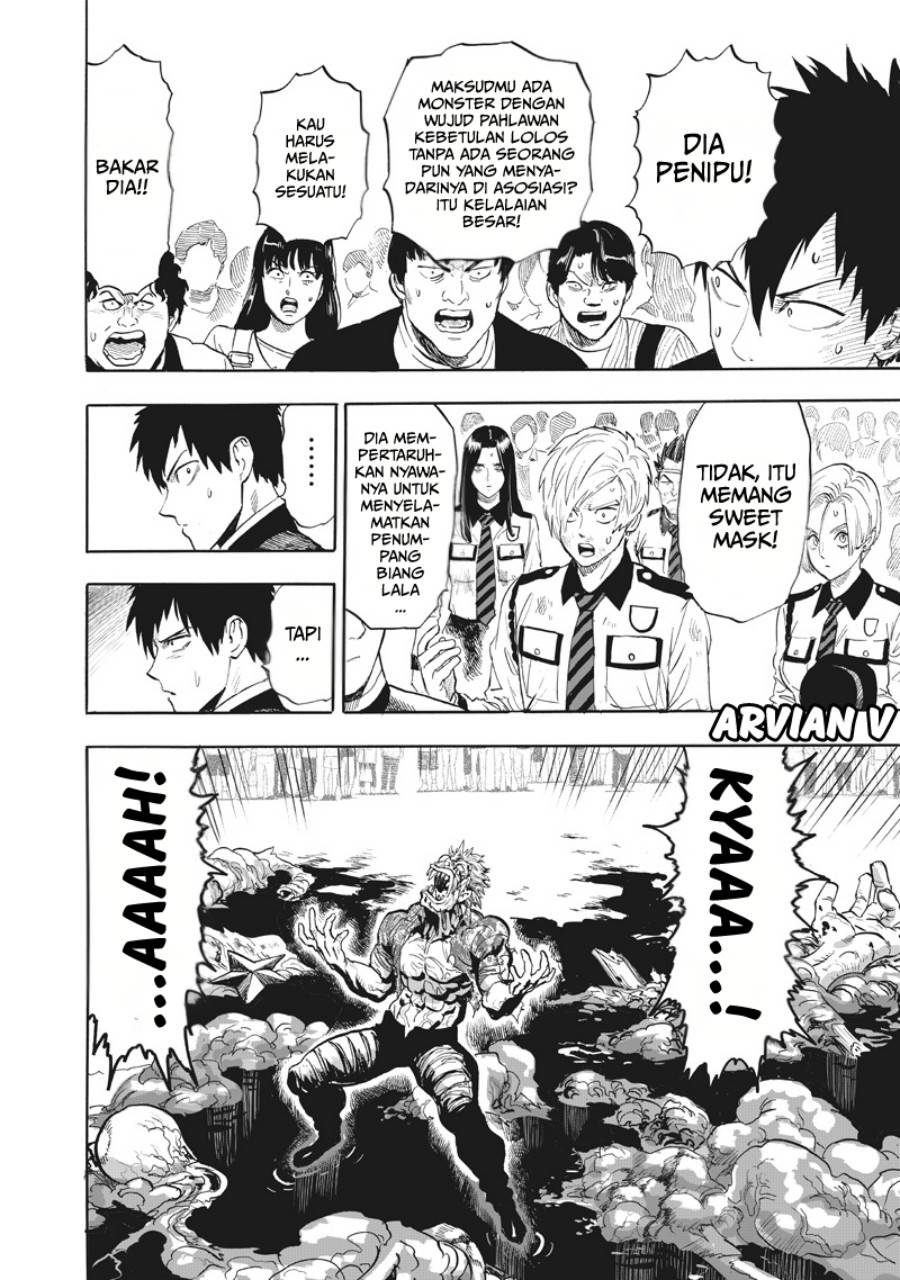 Read One Punch Man id Manga Online