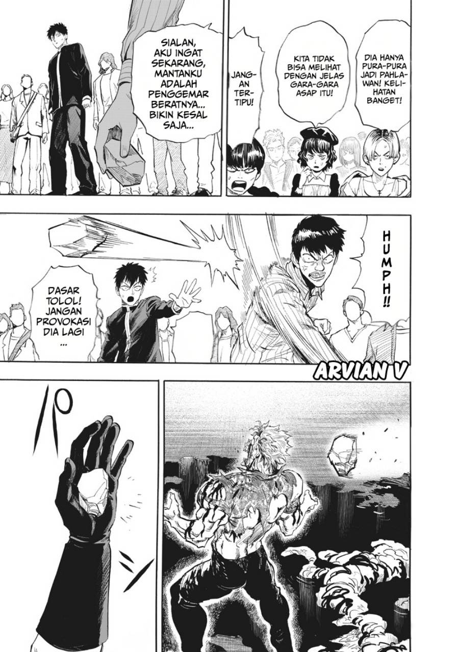 Read One Punch Man id Manga Online