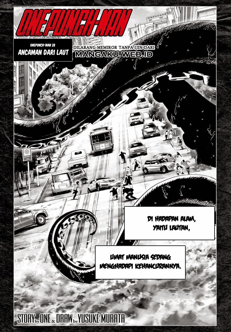 Read One Punch Man id Manga Online