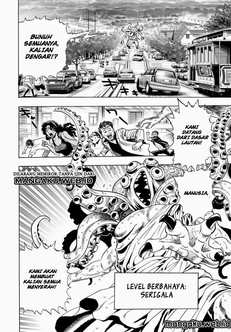 Read One Punch Man id Manga Online