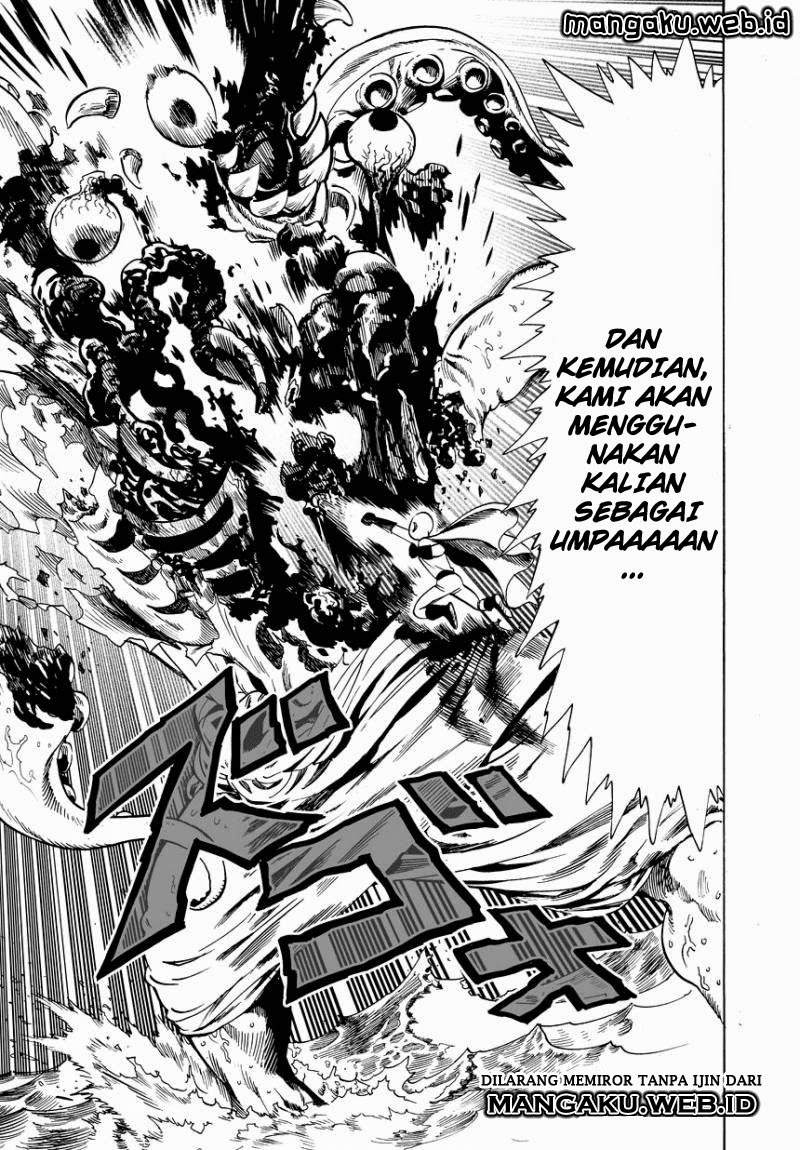 Read One Punch Man id Manga Online