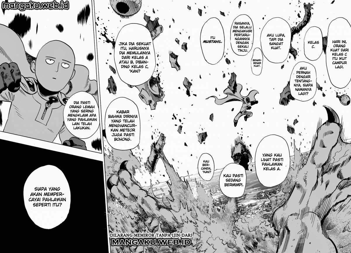Read One Punch Man id Manga Online