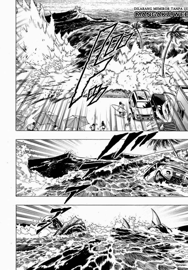 Read One Punch Man id Manga Online
