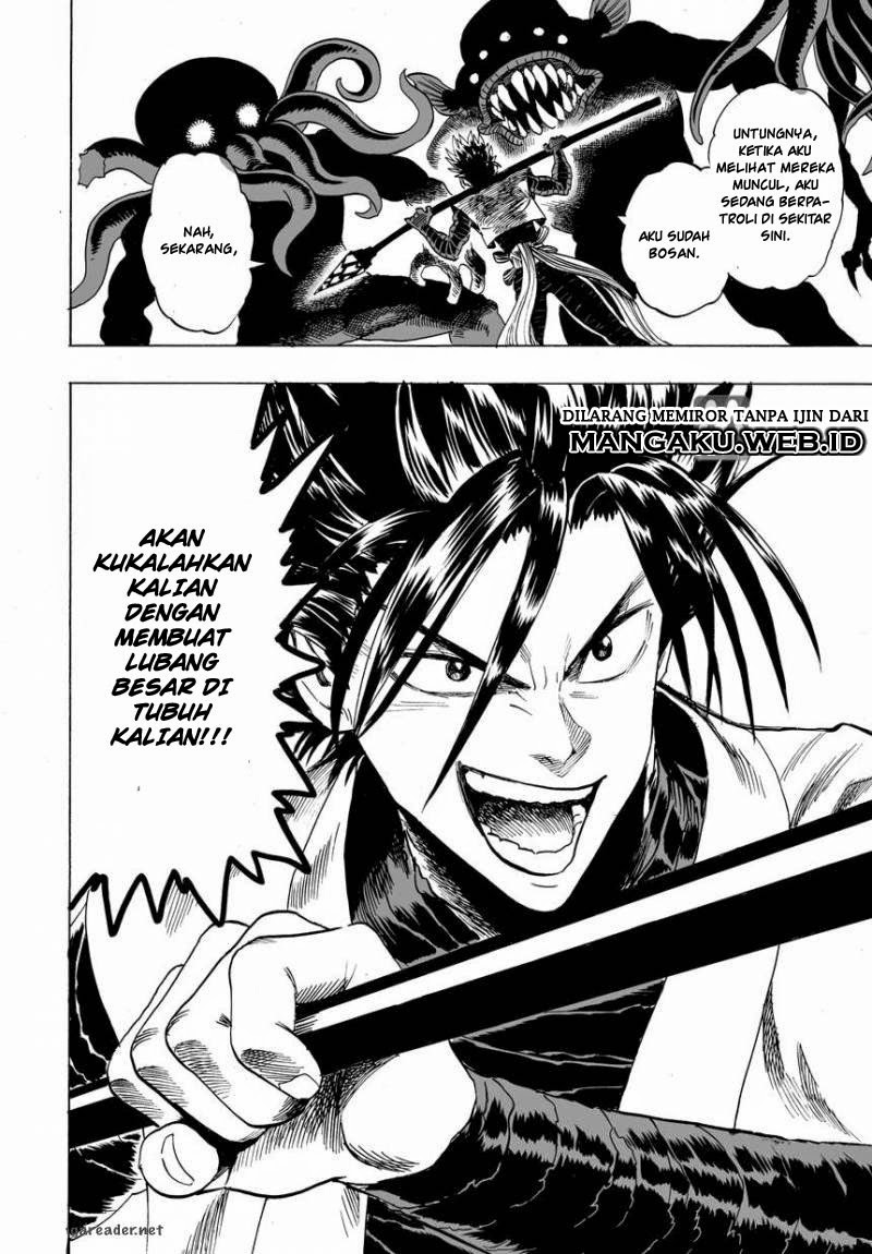 Read One Punch Man id Manga Online