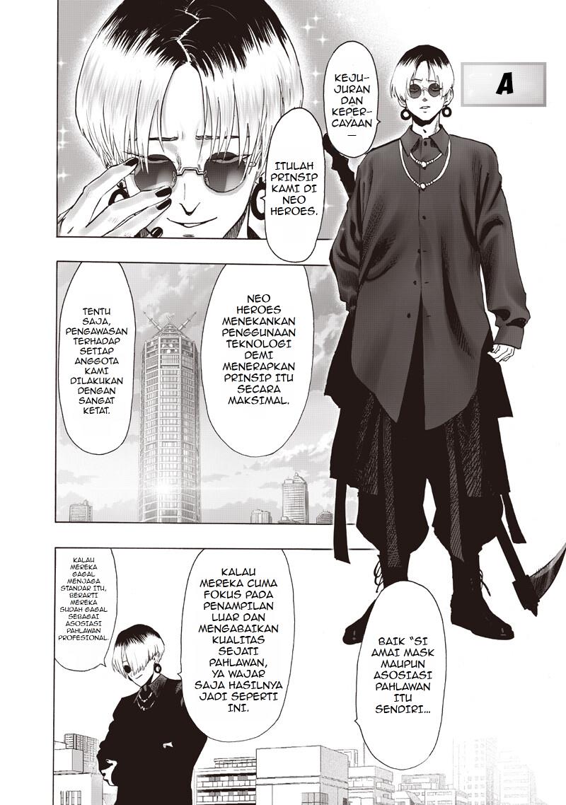 Read One Punch Man id Manga Online