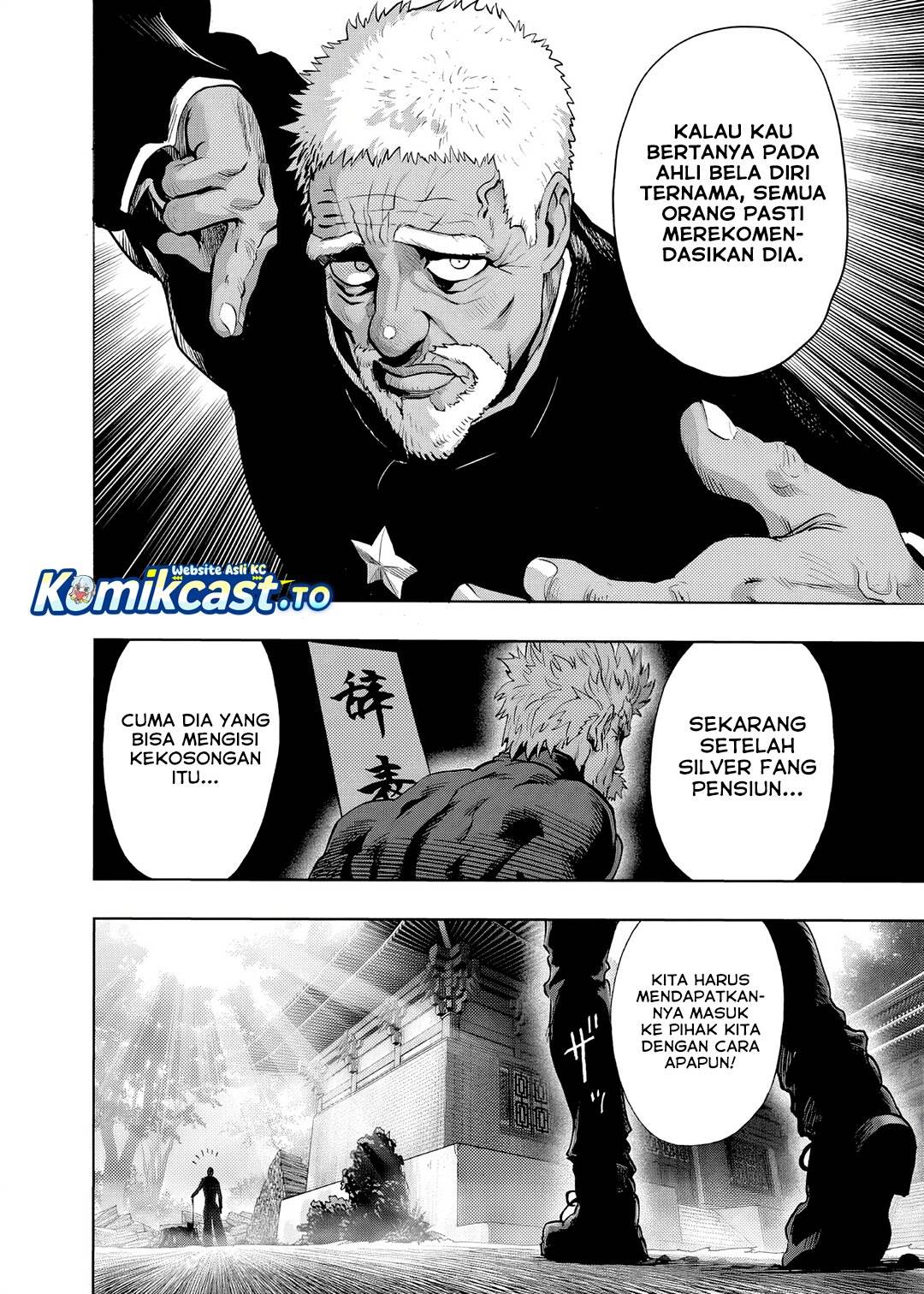 Read One Punch Man id Manga Online