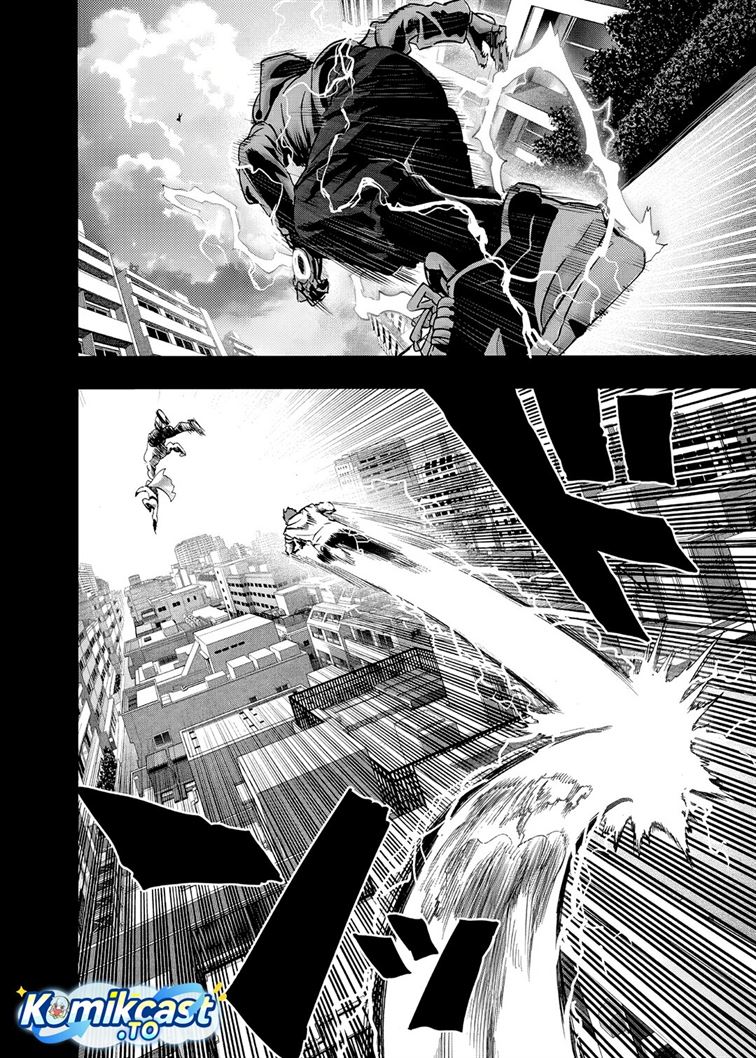 Read One Punch Man id Manga Online