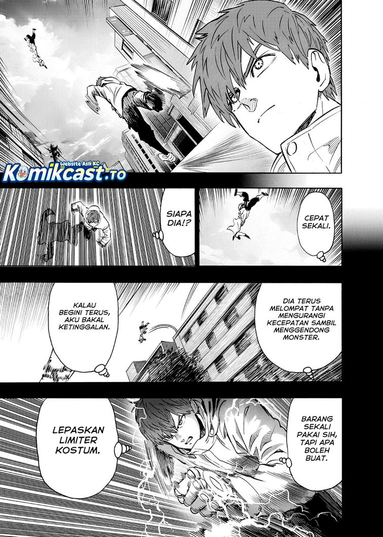 Read One Punch Man id Manga Online
