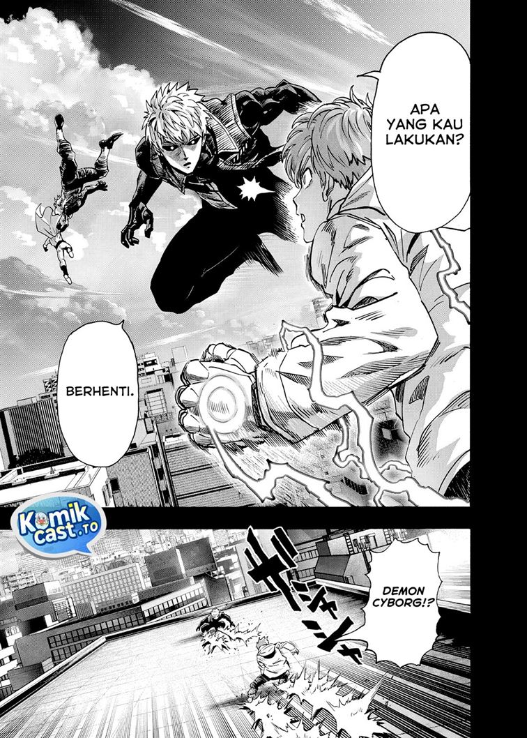 Read One Punch Man id Manga Online