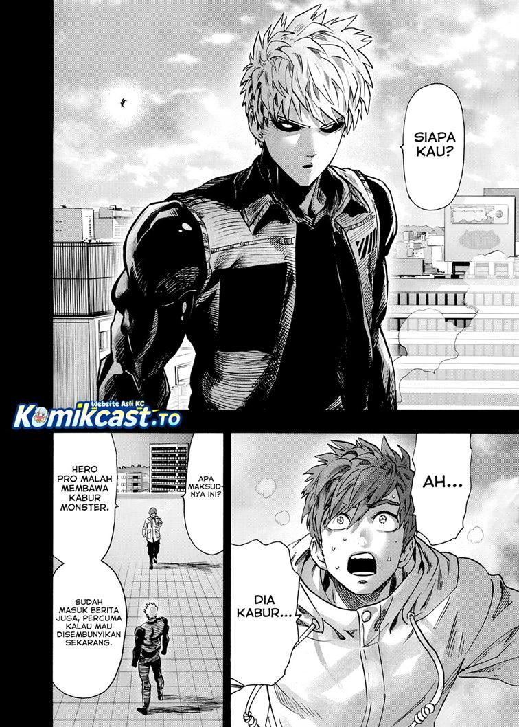 Read One Punch Man id Manga Online