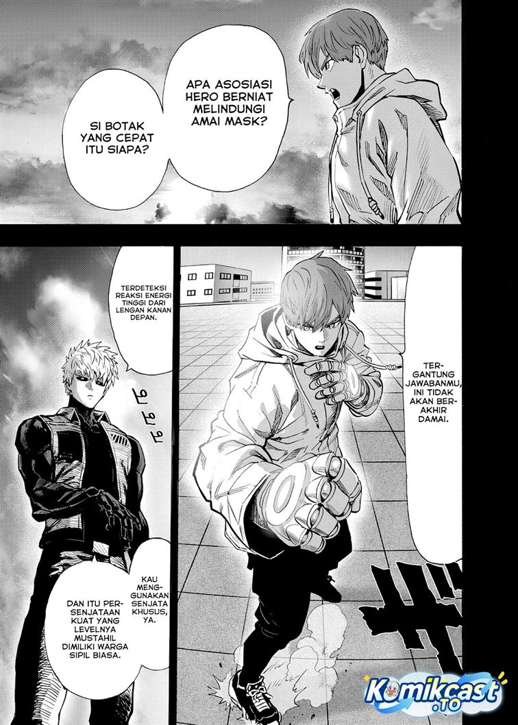 Read One Punch Man id Manga Online