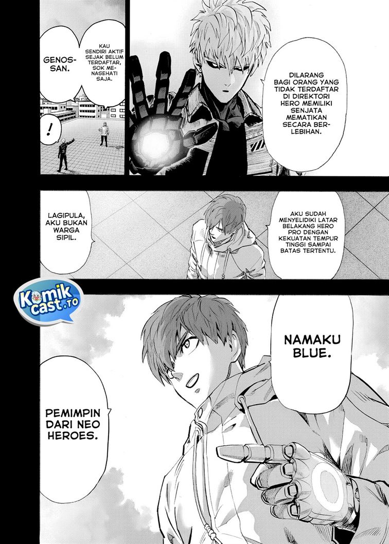 Read One Punch Man id Manga Online