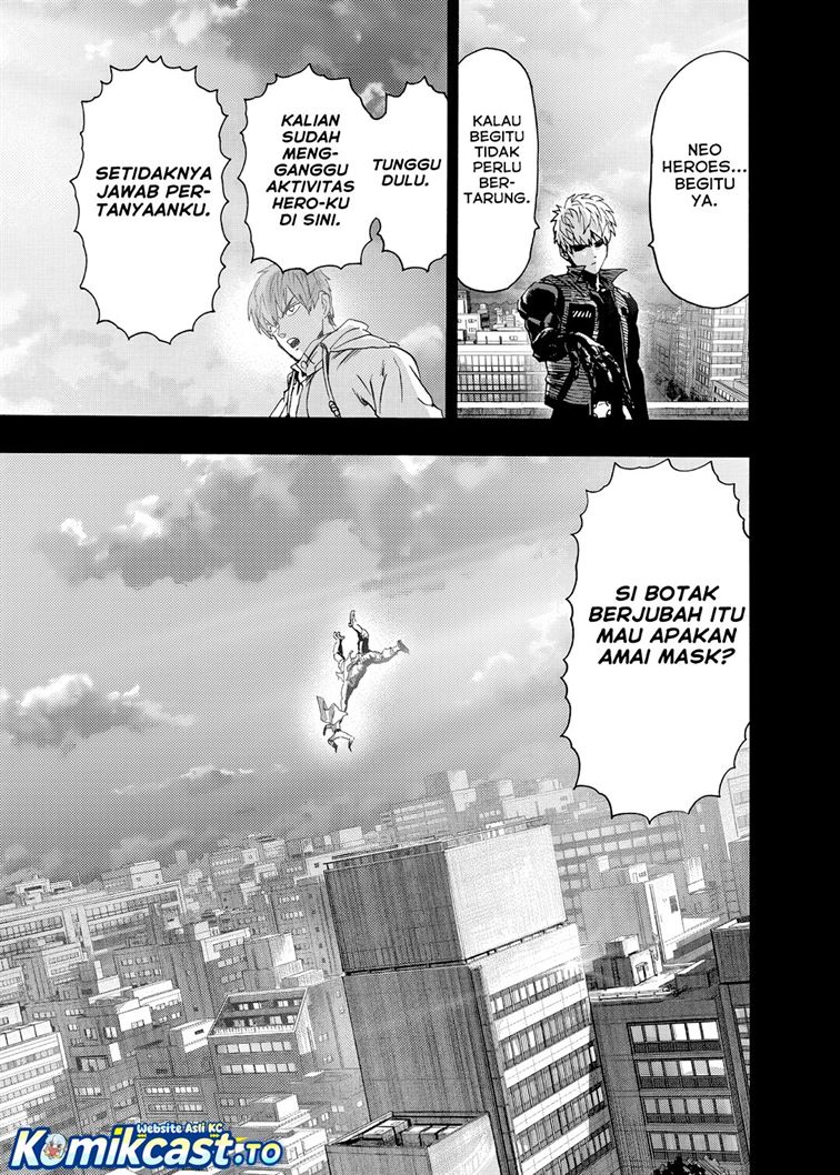 Read One Punch Man id Manga Online