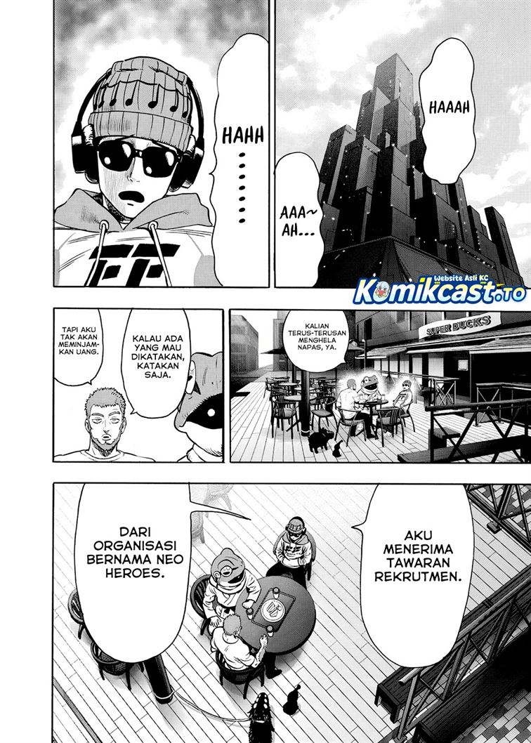Read One Punch Man id Manga Online