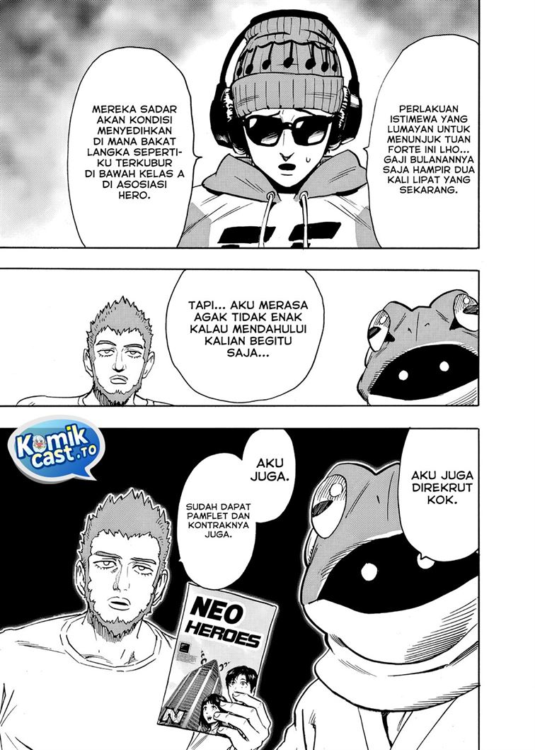 Read One Punch Man id Manga Online