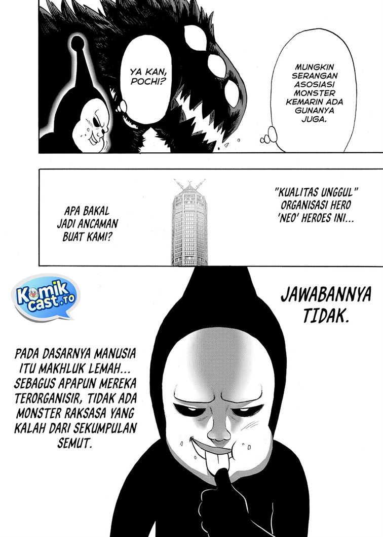 Read One Punch Man id Manga Online