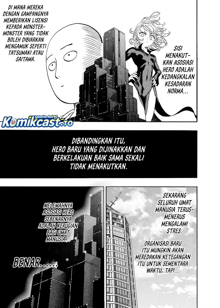 Read One Punch Man id Manga Online