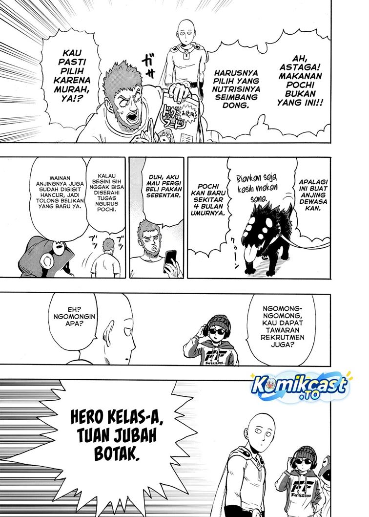 Read One Punch Man id Manga Online