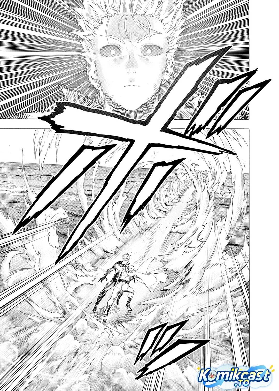 Read One Punch Man id Manga Online