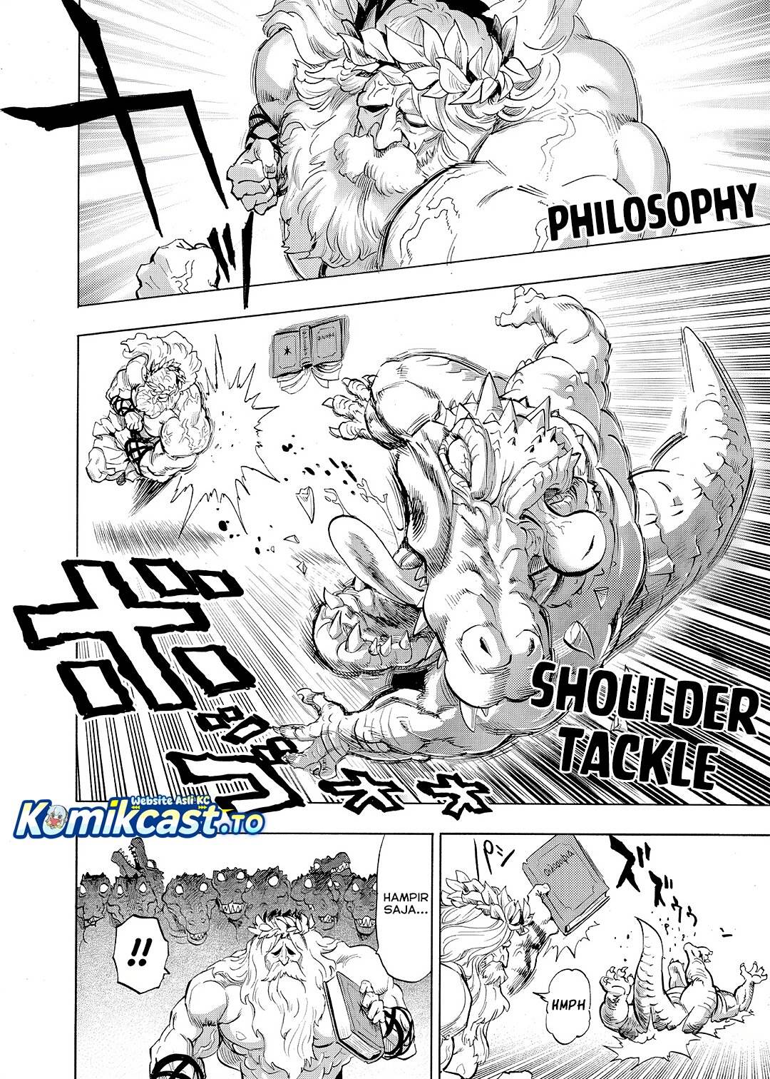 Read One Punch Man id Manga Online