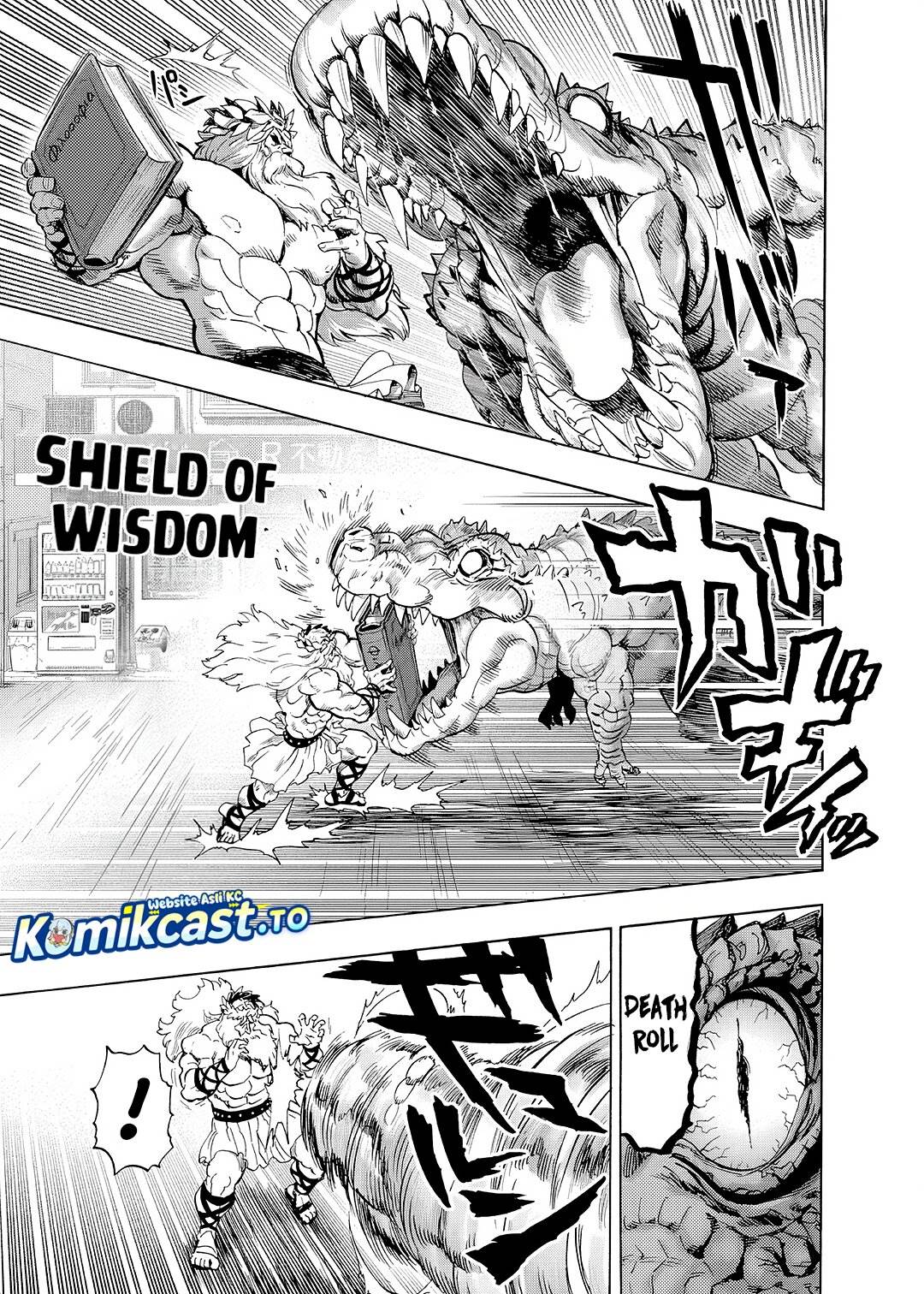 Read One Punch Man id Manga Online