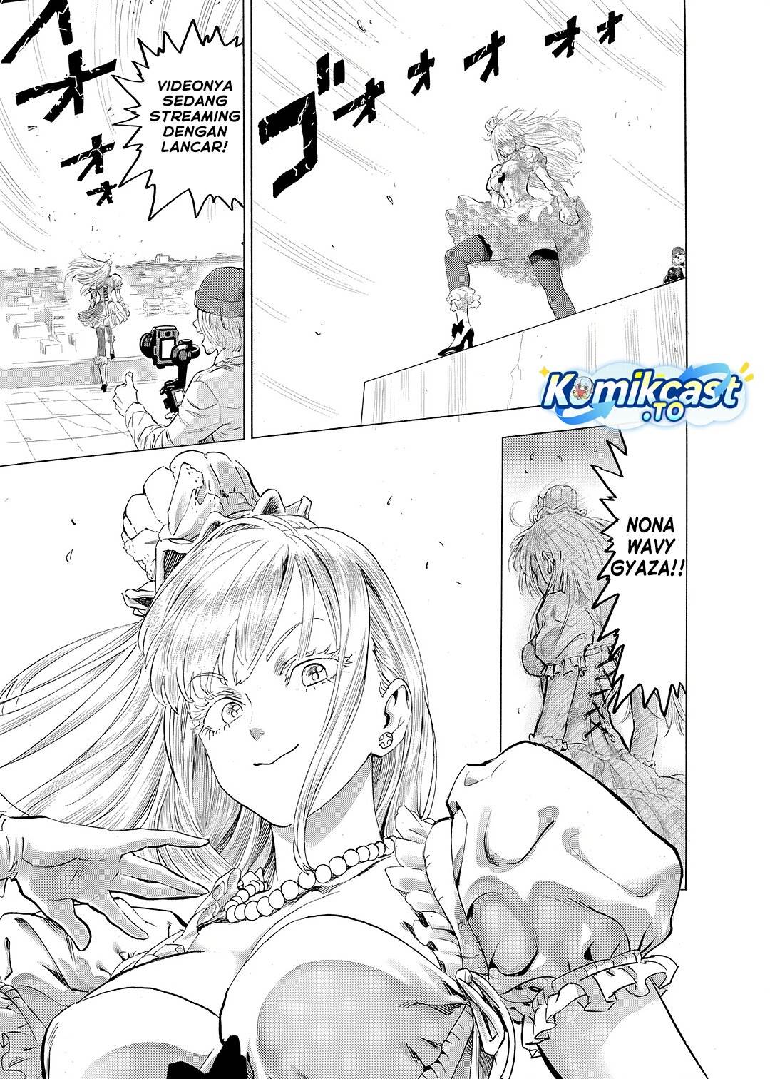 Read One Punch Man id Manga Online