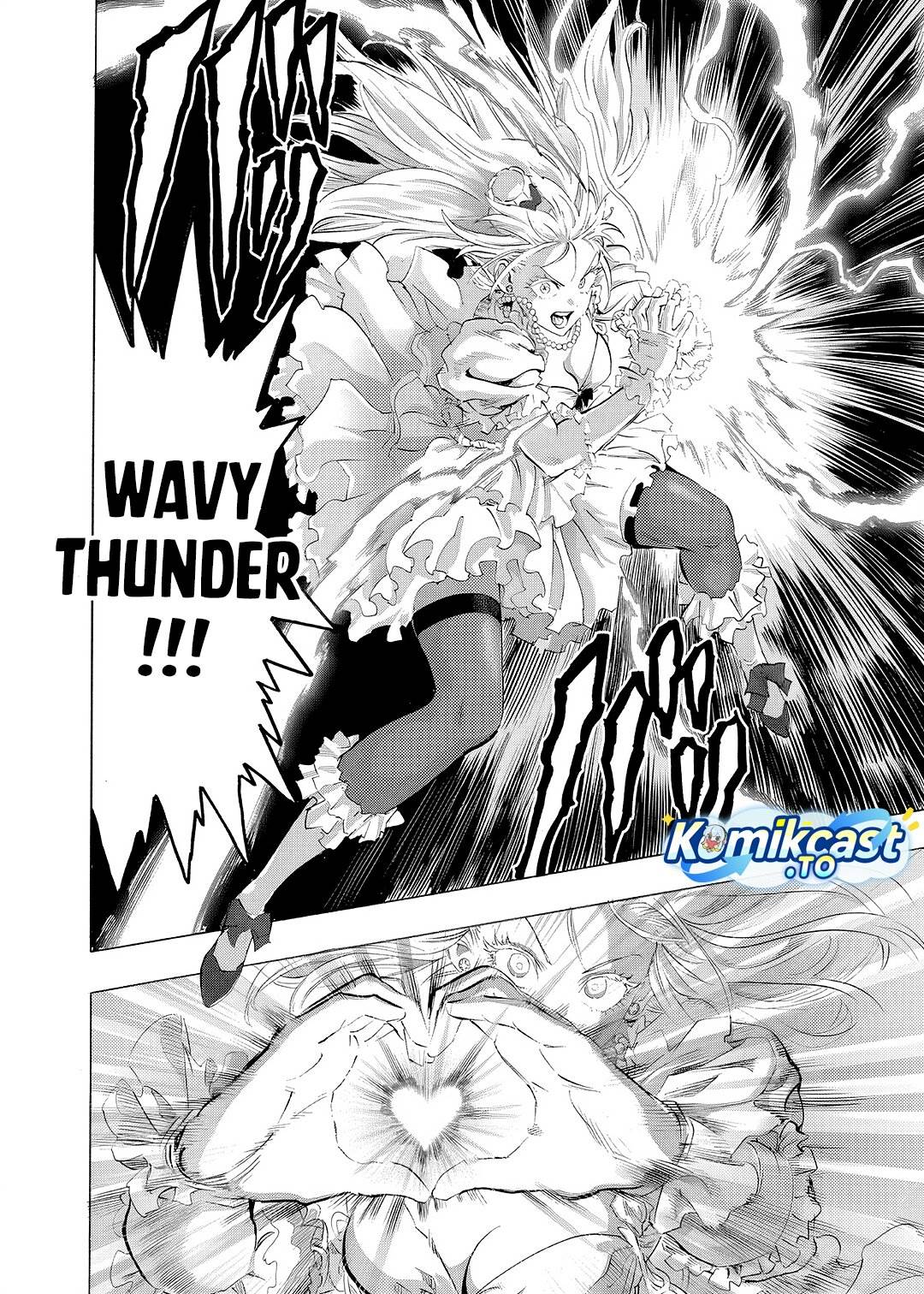 Read One Punch Man id Manga Online