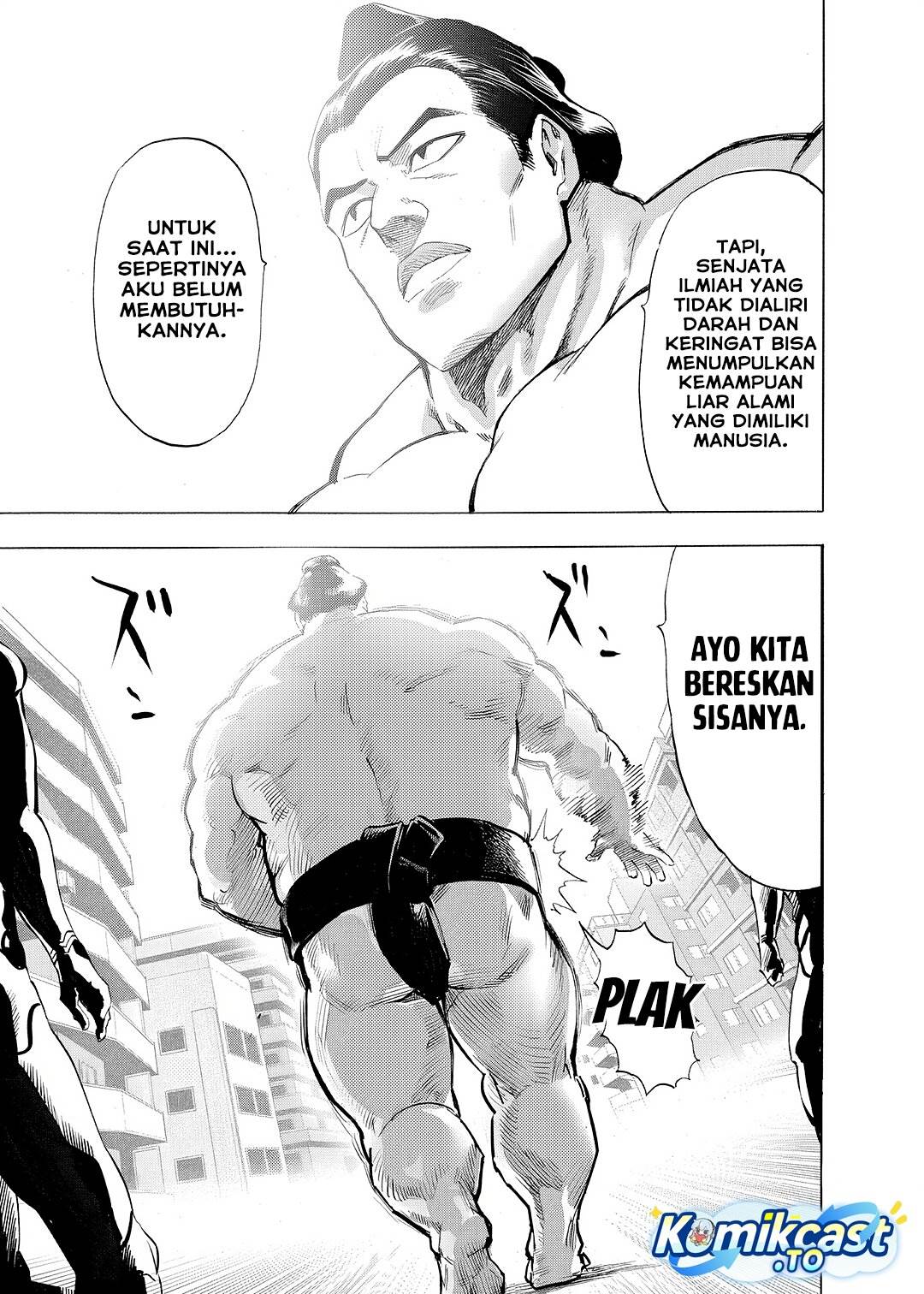 Read One Punch Man id Manga Online