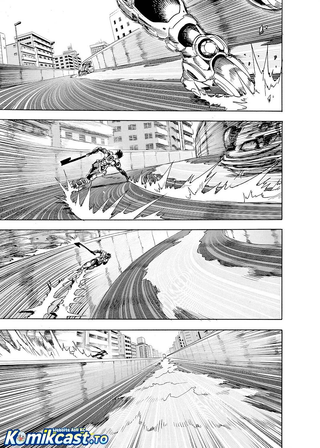 Read One Punch Man id Manga Online