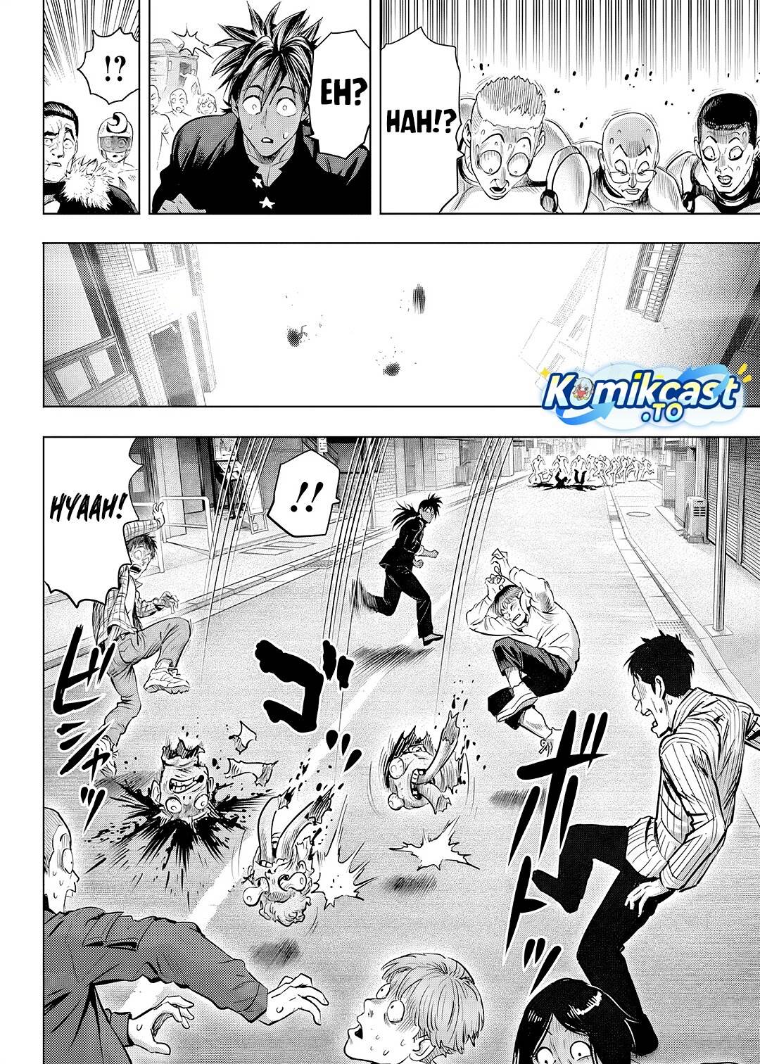 Read One Punch Man id Manga Online