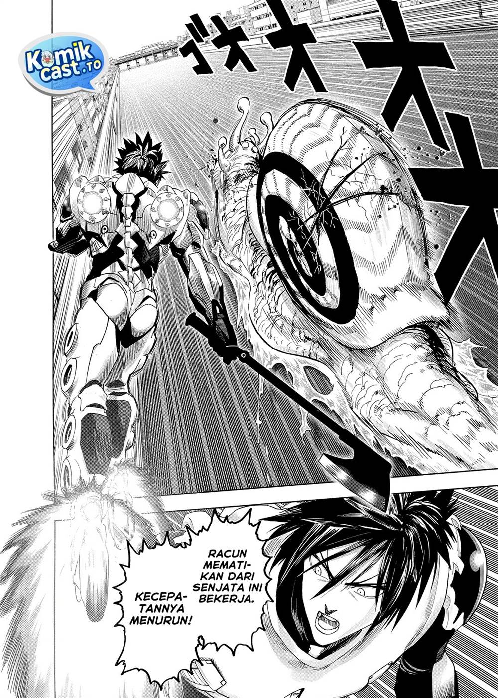 Read One Punch Man id Manga Online