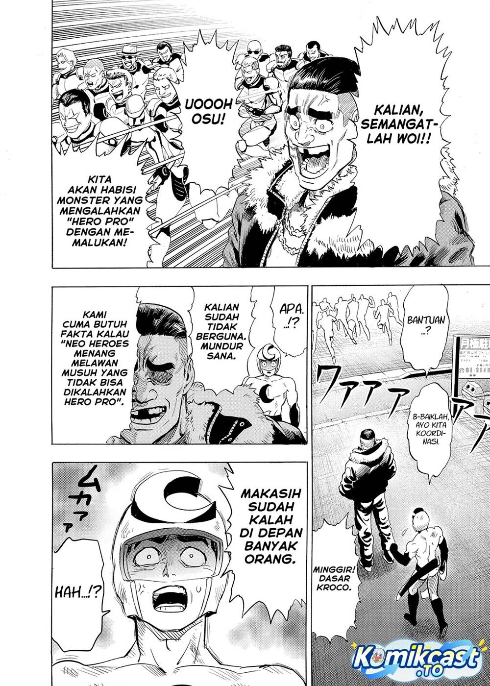 Read One Punch Man id Manga Online