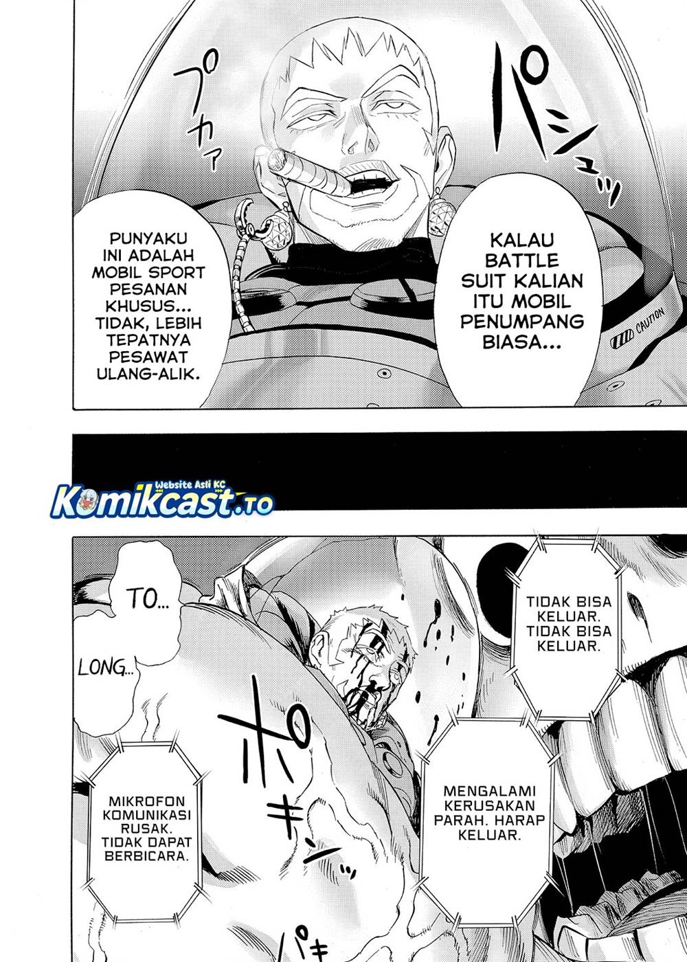 Read One Punch Man id Manga Online