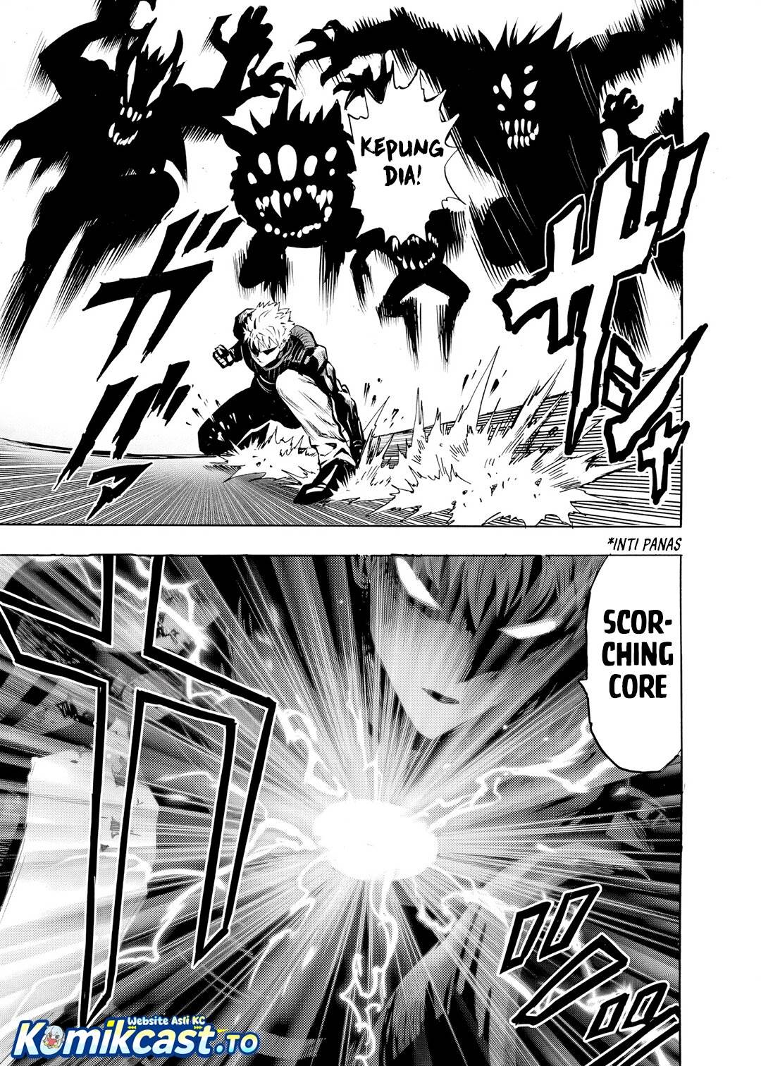 Read One Punch Man id Manga Online