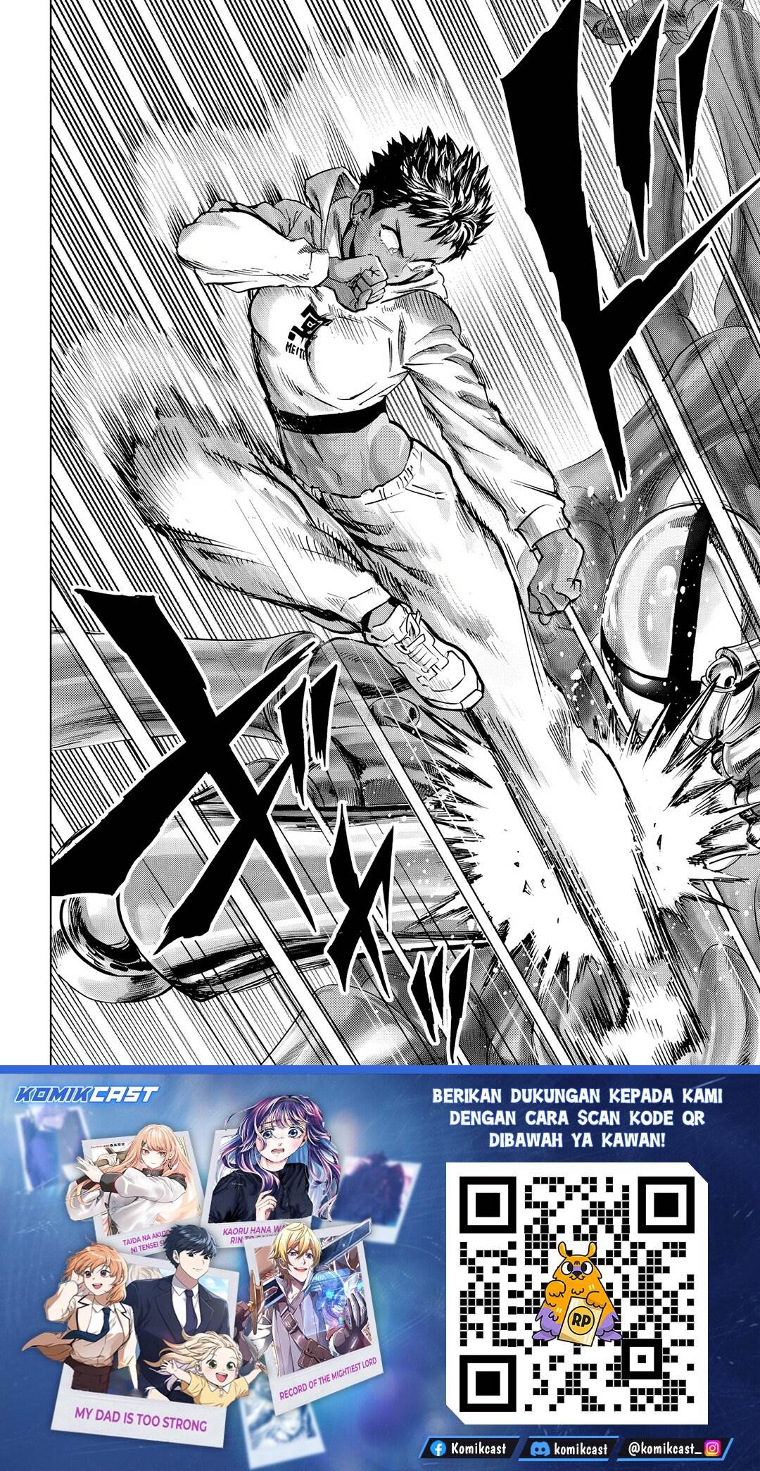 Read One Punch Man id Manga Online