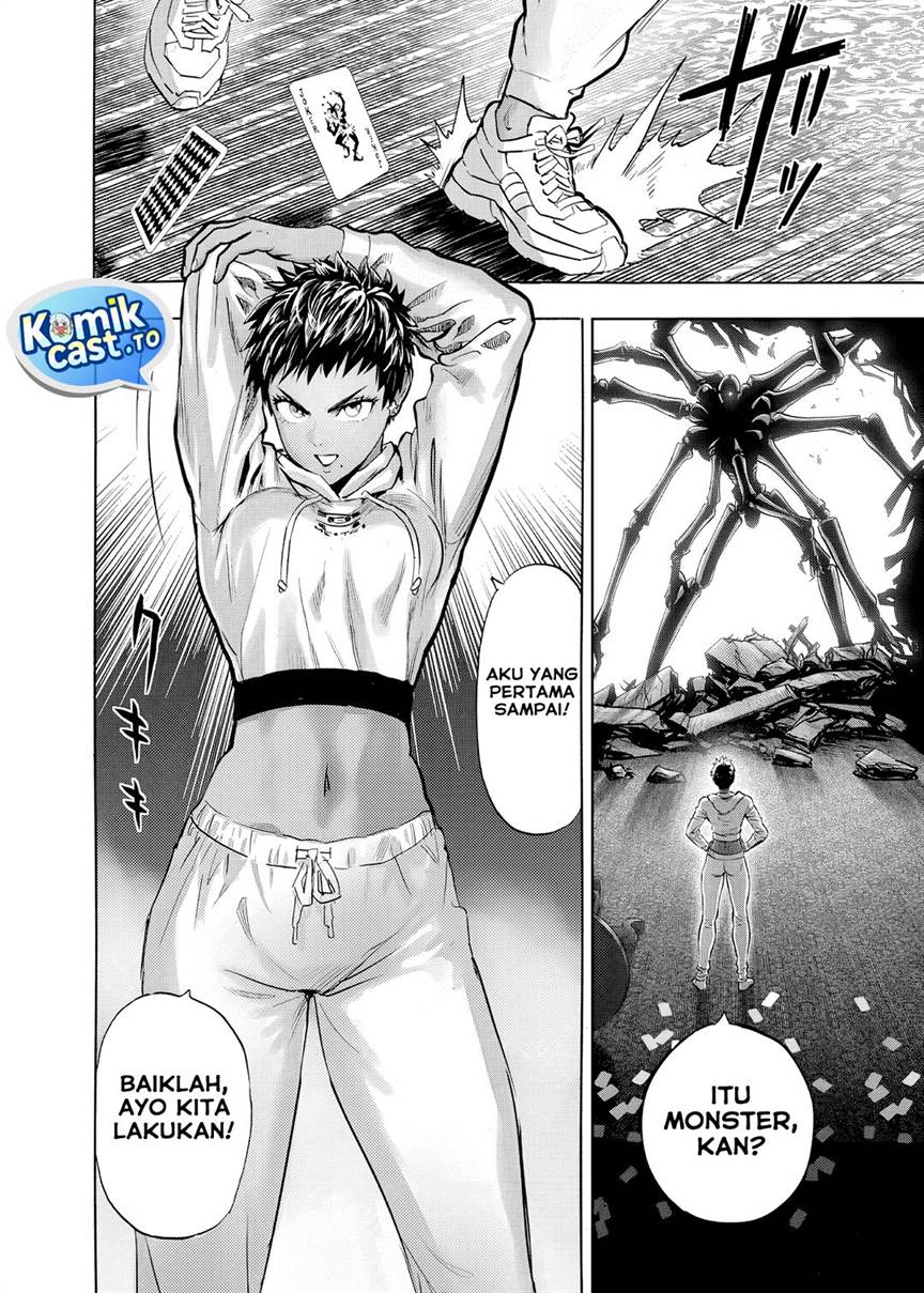Read One Punch Man id Manga Online