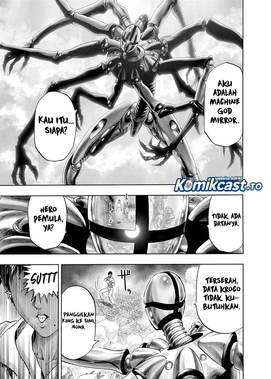 Read One Punch Man id Manga Online