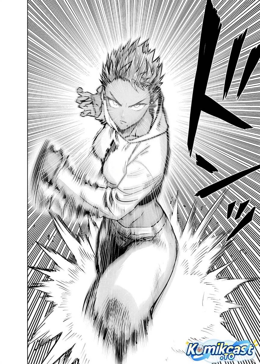 Read One Punch Man id Manga Online