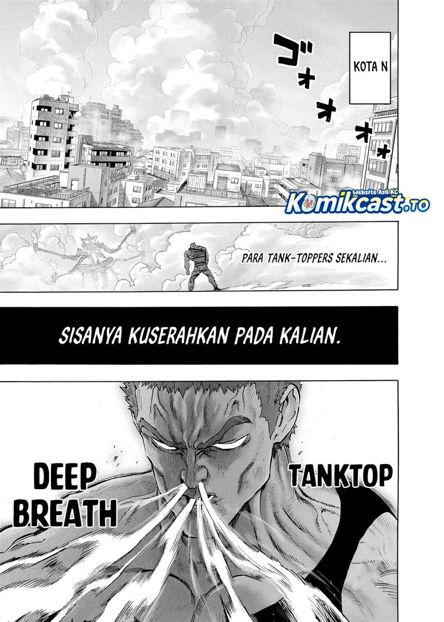 Read One Punch Man id Manga Online